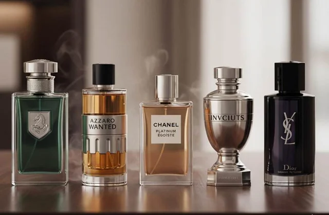 7تا از خوشبوترين عطر مردانه که باید بشناسید