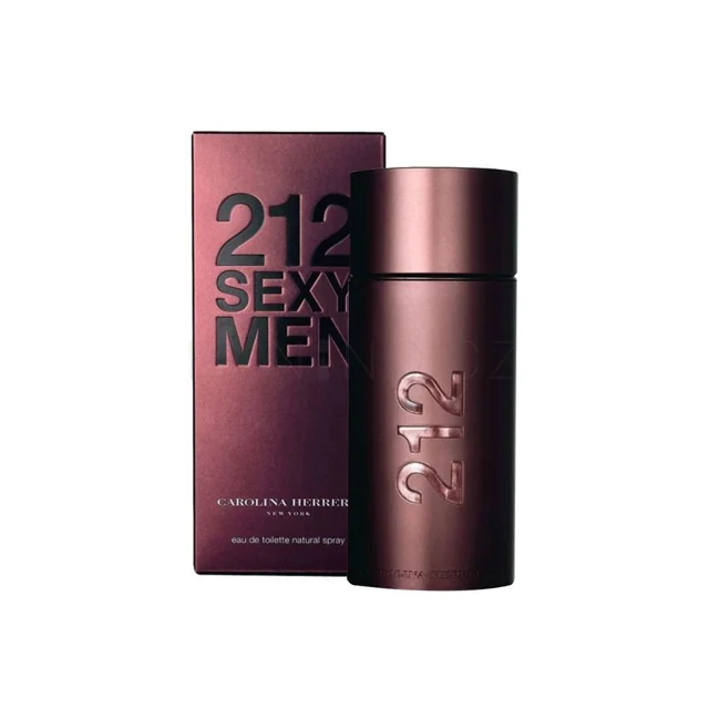 عطر ادکلن کارولینا هررا 212 سکسی مردانه{H}