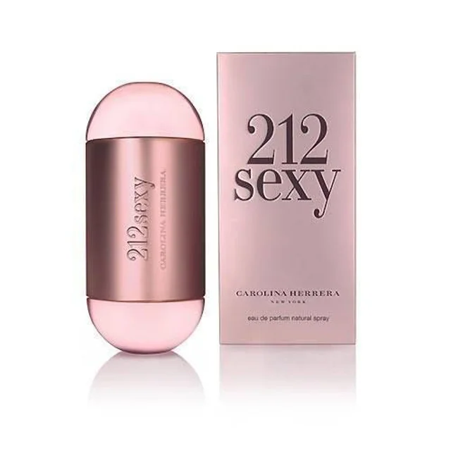 عطر ادکلن کارولینا هررا 212 سکسی وومن{H}